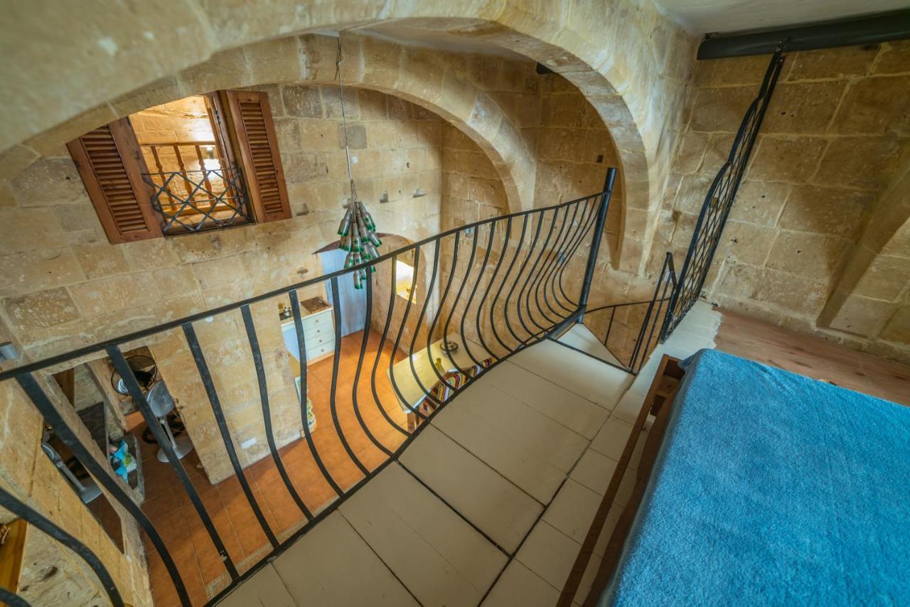 Pa- Pandora'S Loft Apartment Valletta Bagian luar foto