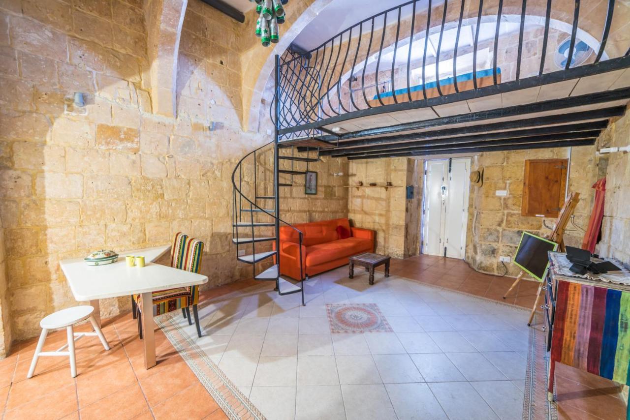 Pa- Pandora'S Loft Apartment Valletta Bagian luar foto