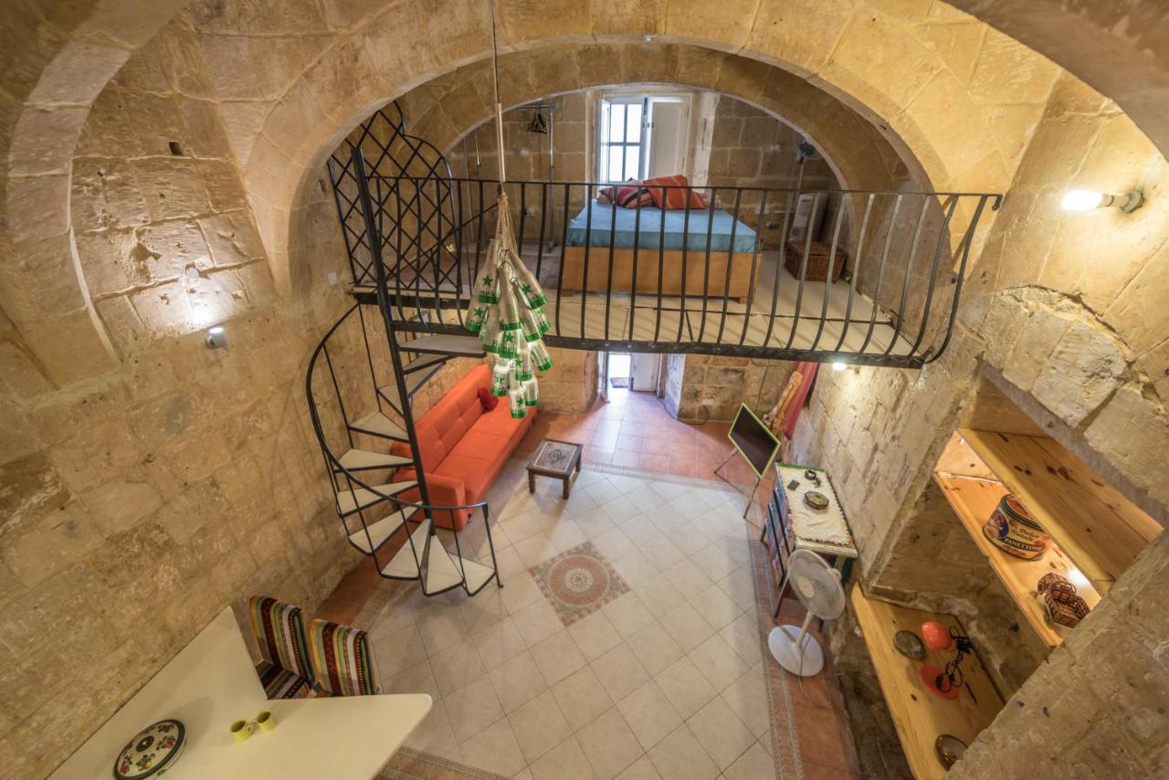 Pa- Pandora'S Loft Apartment Valletta Bagian luar foto